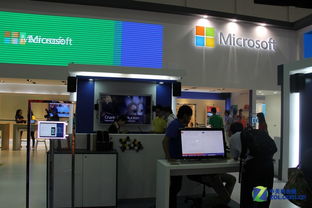 Computex探馆 微软展台汇聚全球顶尖品牌，共绘信息技术咨询新蓝图