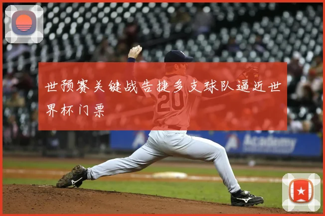 世预赛关键战告捷多支球队逼近世界杯门票